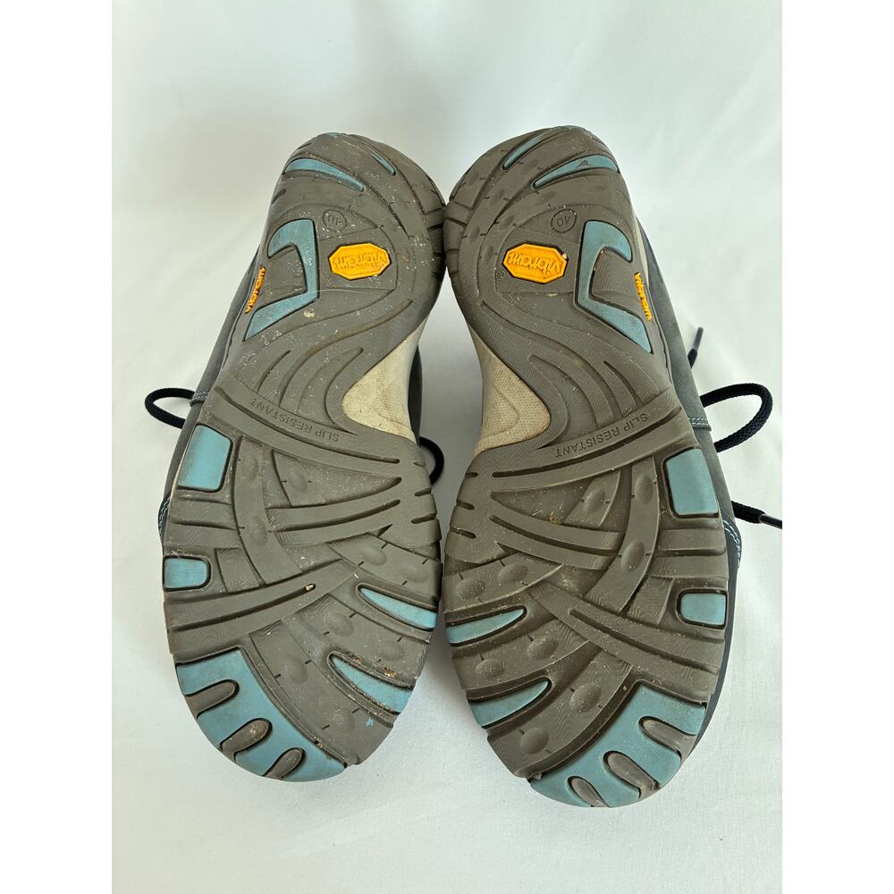 Dansko Paisley Sneakers Womens 40W 8.5-9W Gray Waterproof Outdoor Hiking - Picture 6 of 8